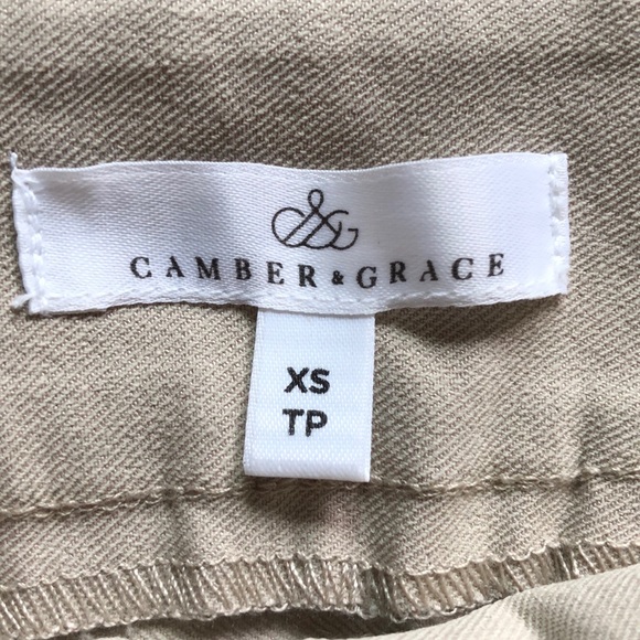 NWOT RW & Co Capris - Picture 5 of 5